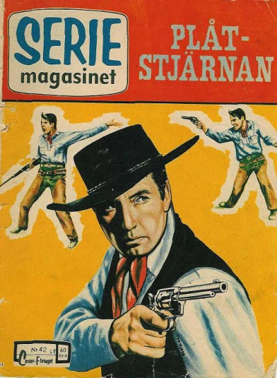 Cover of Plat-Stjarnan