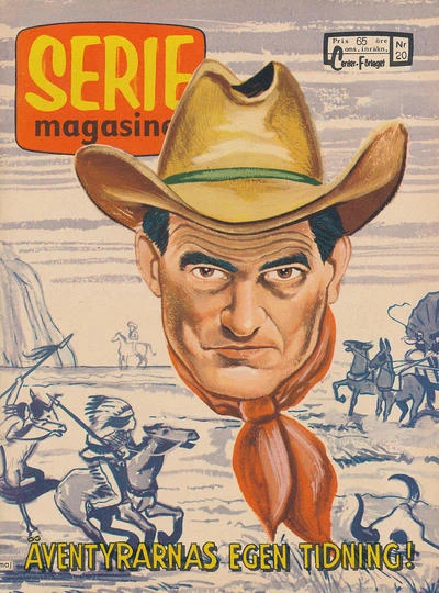 Cover of Issue #196020