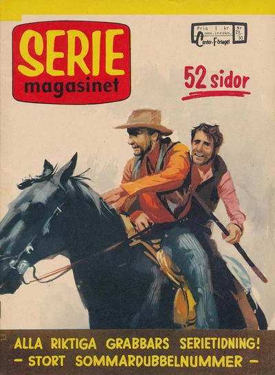 Cover of Issue #196029-30