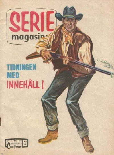 Cover of Tidniingen Med Innehall