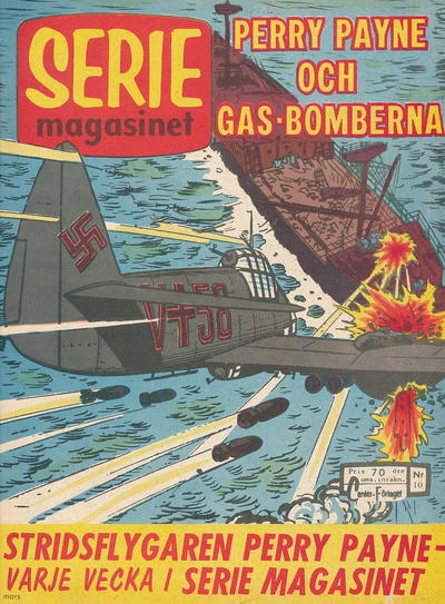 Cover of Issue #196210