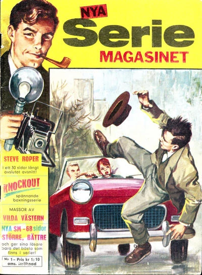 Cover of Issue #196301