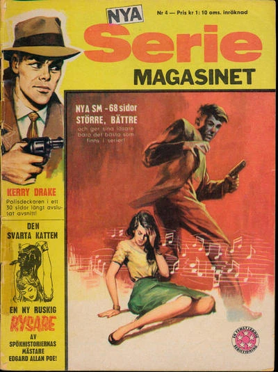 Cover of Issue #196304