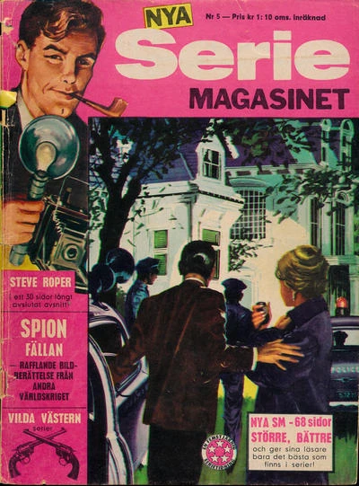 Cover of Issue #196305