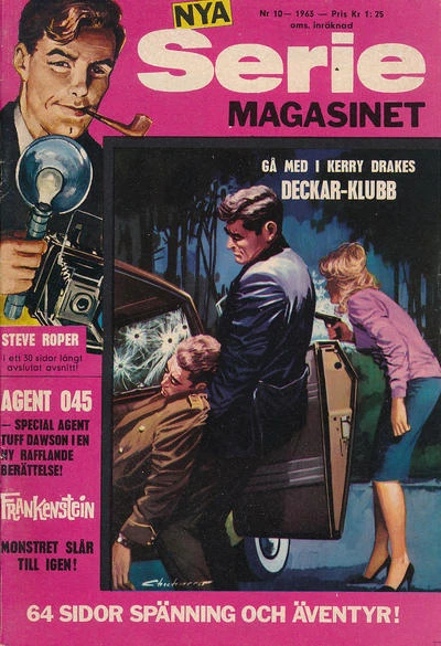 Cover of Issue #196310