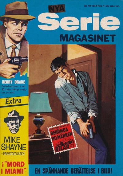 Cover of Issue #196410