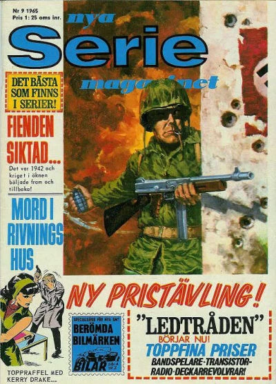 Cover of Issue #196509