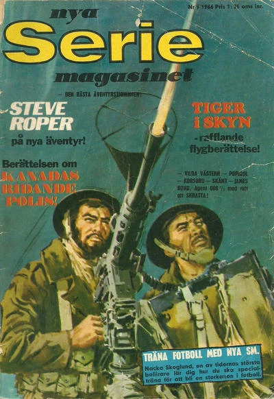 Cover of Tiger i Skyn