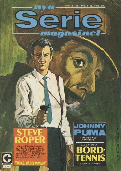 Cover of Issue #196704