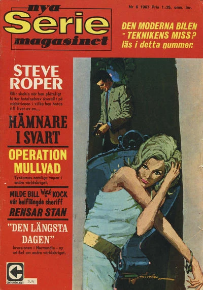 Cover of Issue #196706