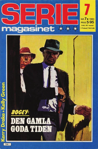 Cover of Bogey: Den Gamla Goda Tida