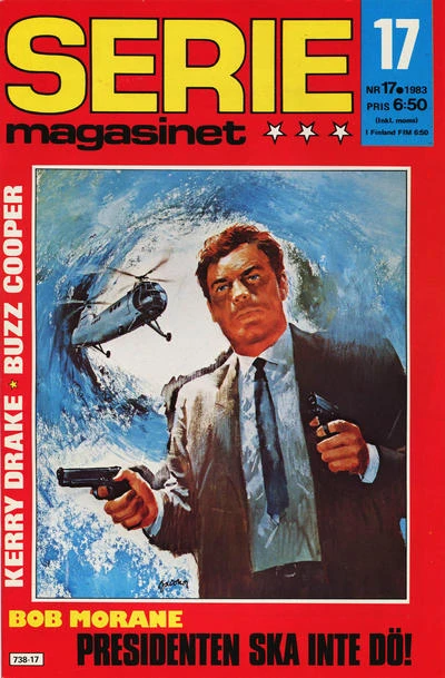 Cover of Issue #198317