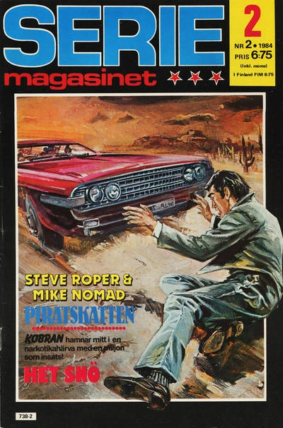 Cover of Issue #198402