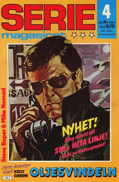 Cover of Issue #198404