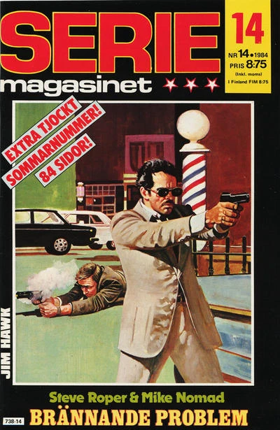 Cover of Issue #198414