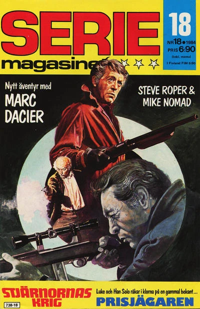 Cover of Issue #198418