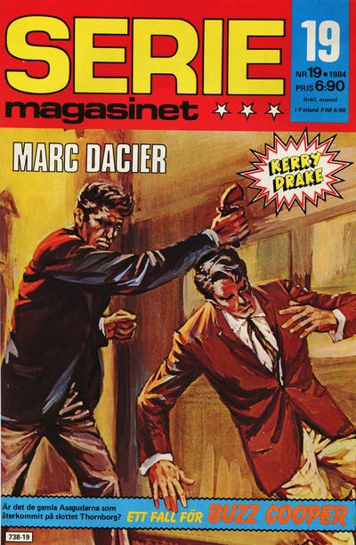 Cover of Issue #198419