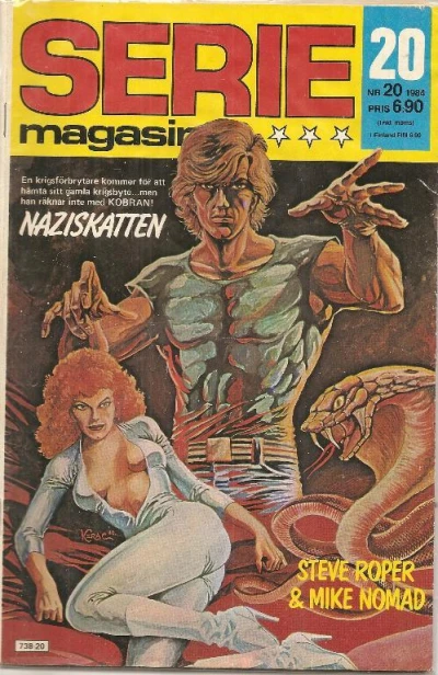 Cover of Naziskatten