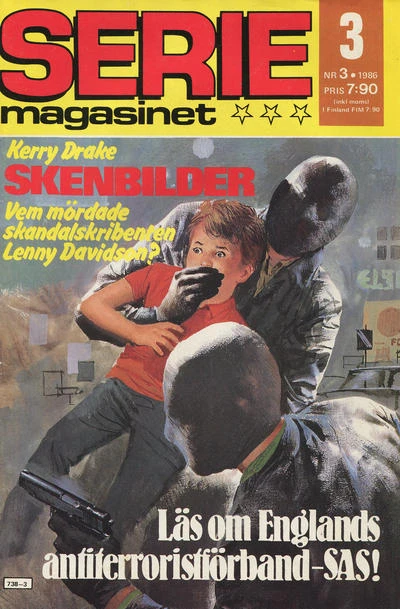 Cover of Skenbilder