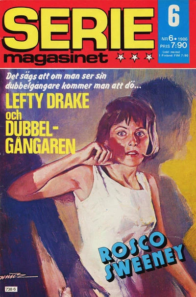 Cover of Issue #198606