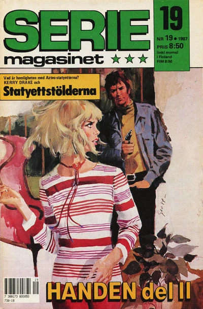 Cover of Handen del II