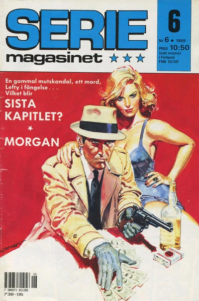 Cover of Sista Kapitlet?