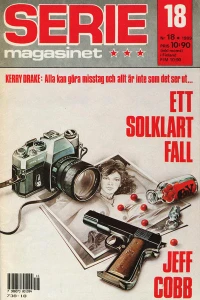 Ett Solkart Fall Jeff Cobb