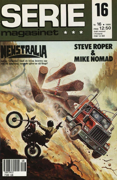 Cover of Newstralia