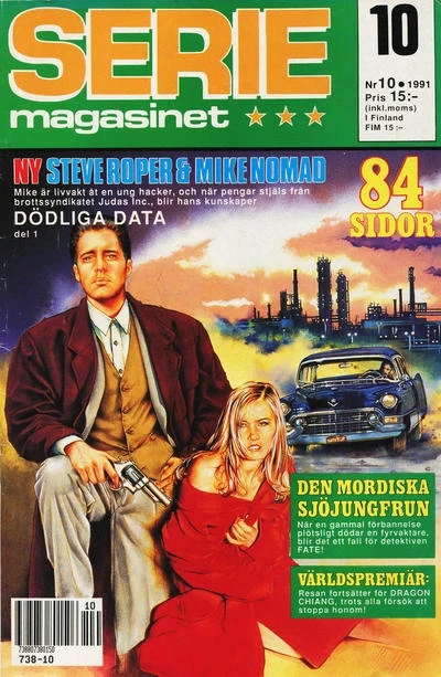 Cover of Dodliga Data