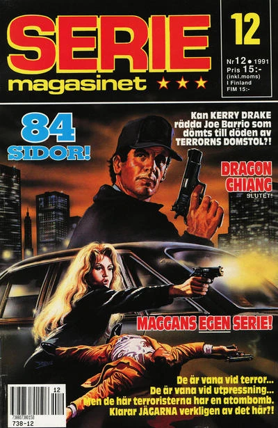 Cover of Maggans Egen Serie