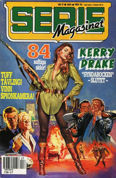Cover of Issue #199117