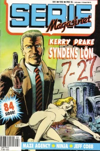 Kerry Drake Syndens Lon