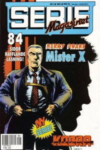 Mister X
