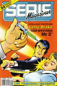 Lefty Drake "Den Mystiske Mr Z"