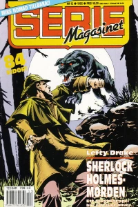 Lefty Drake: Sherlock Holmes-Morden