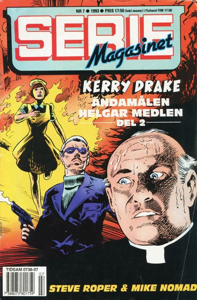Cover of Kerry Drake Helgar Medlen del 2