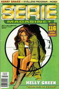 Kelly Green Hamndens Kurir