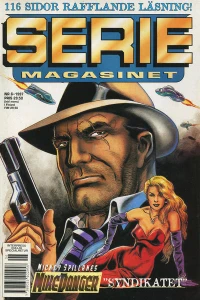 Mickey Spillanes Mike Danger "Syndikatet"