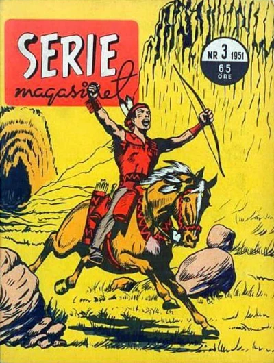 Cover of Issue #195103