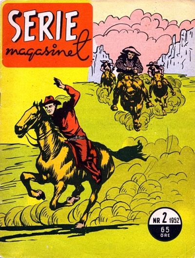 Cover of Issue #195202