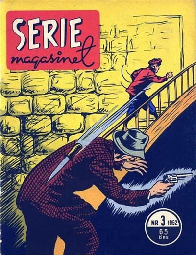 Cover of Issue #195203