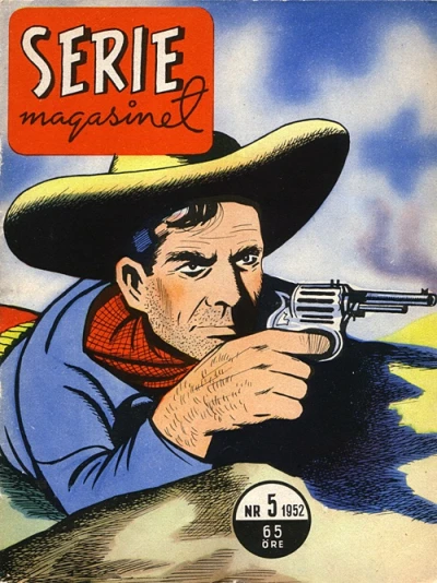 Cover of Issue #195205