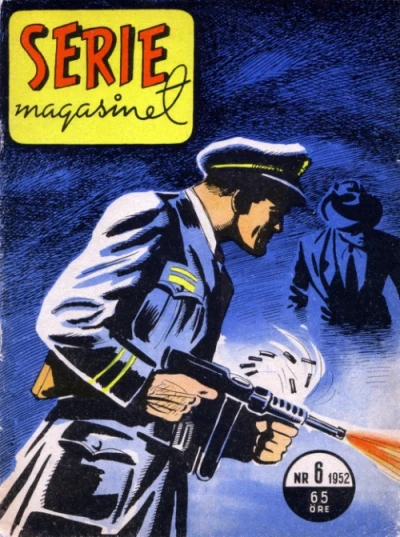 Cover of Issue #195206