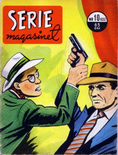 Cover of Issue #195210