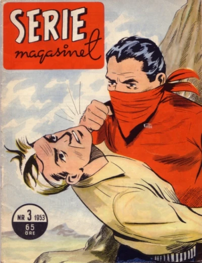 Cover of Issue #195303
