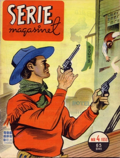 Cover of Issue #195304