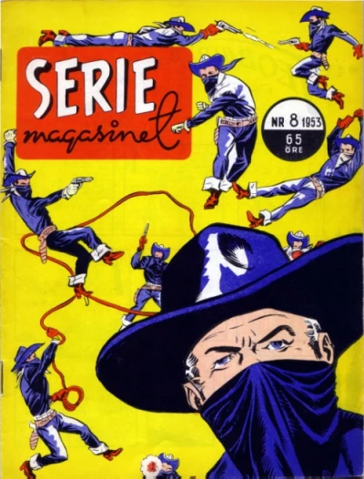 Cover of Issue #195308