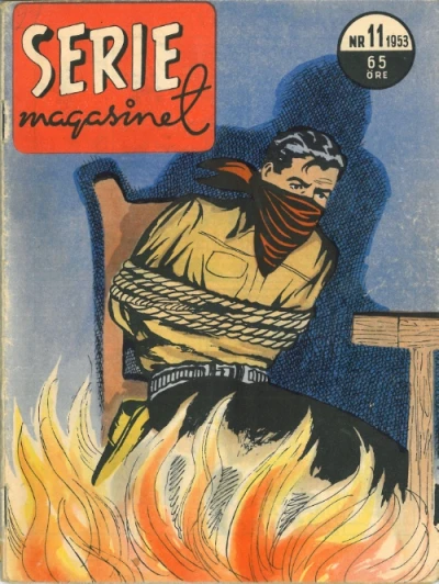 Cover of Issue #195311