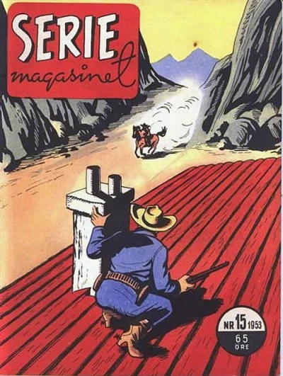 Cover of Issue #195315