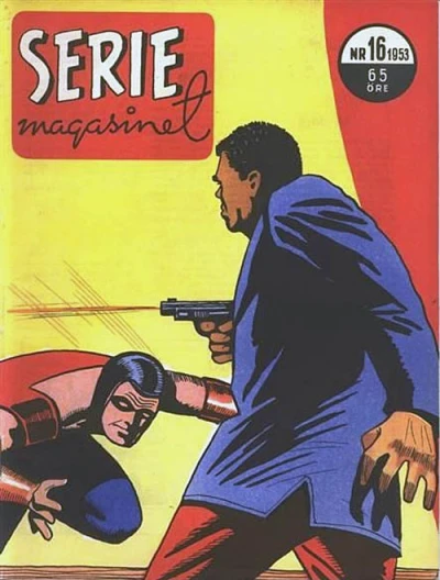 Cover of Issue #195316